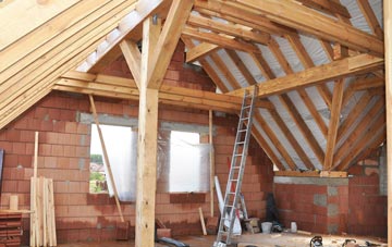 West Auckland attic trusses