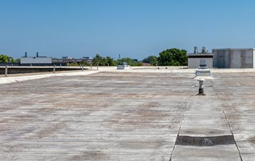 West Auckland commercial flat roofing