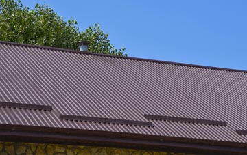 typical West Auckland corrugated roof uses