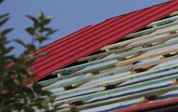 West Auckland corrugated roofing costs