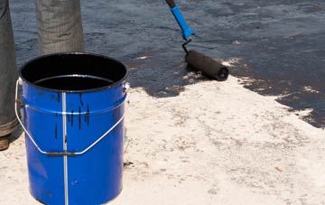 find West Auckland flat roof waterproofing companies