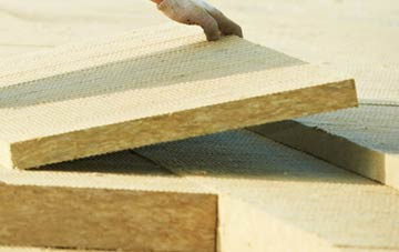 measuring West Auckland tapered insulation