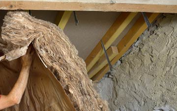 West Auckland pitched roof insulation costs