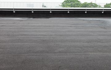 West Auckland asphalt roof replacement