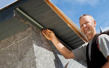 soffit installation West Auckland