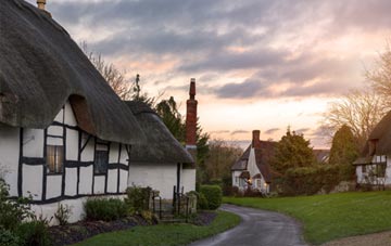 is West Auckland thatch roofing popular