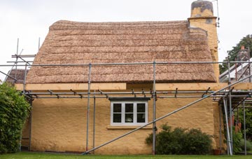 West Auckland thatch roofing costs