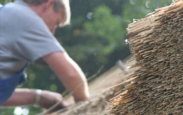 professional West Auckland thatchers